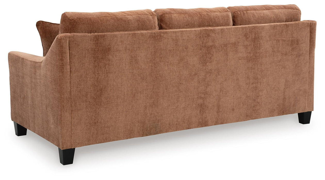 Amity Bay Sofa Chaise Sleeper - Valley Furniture (Rohnert Park, CA)