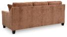 Amity Bay Sofa Chaise Sleeper - Valley Furniture (Rohnert Park, CA)