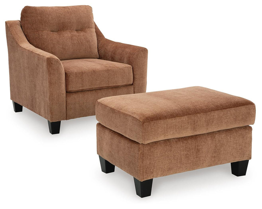 Amity Bay Living Room Set - Valley Furniture (Rohnert Park, CA)