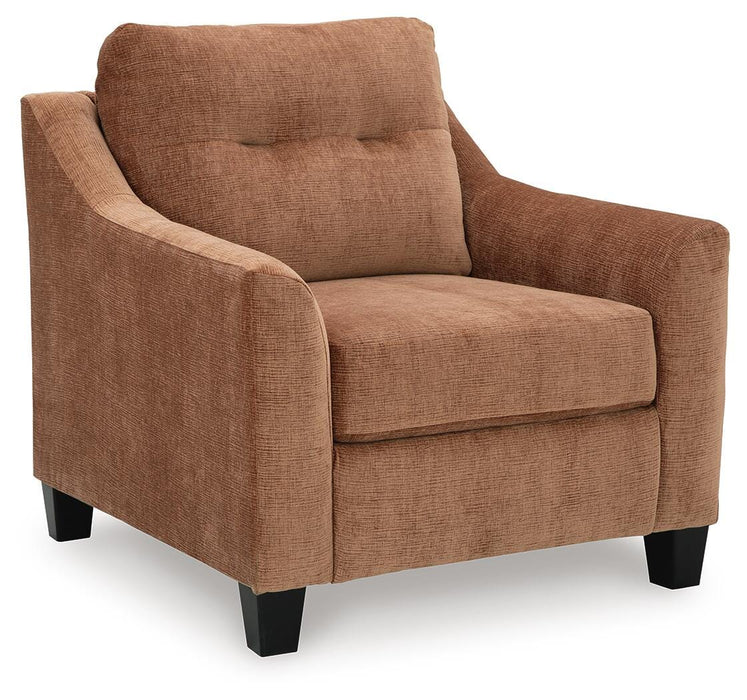 Amity Bay Chair - Valley Furniture (Rohnert Park, CA)