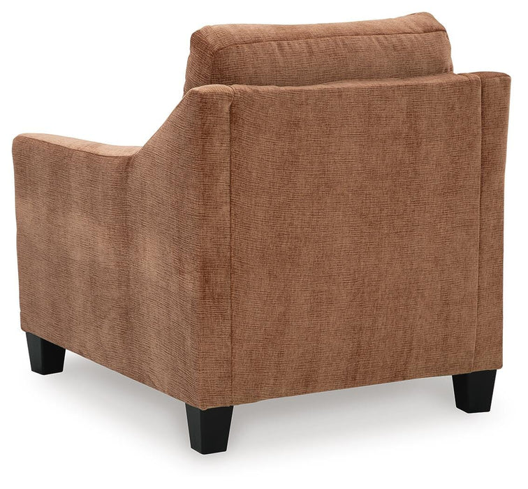 Amity Bay Chair - Valley Furniture (Rohnert Park, CA)