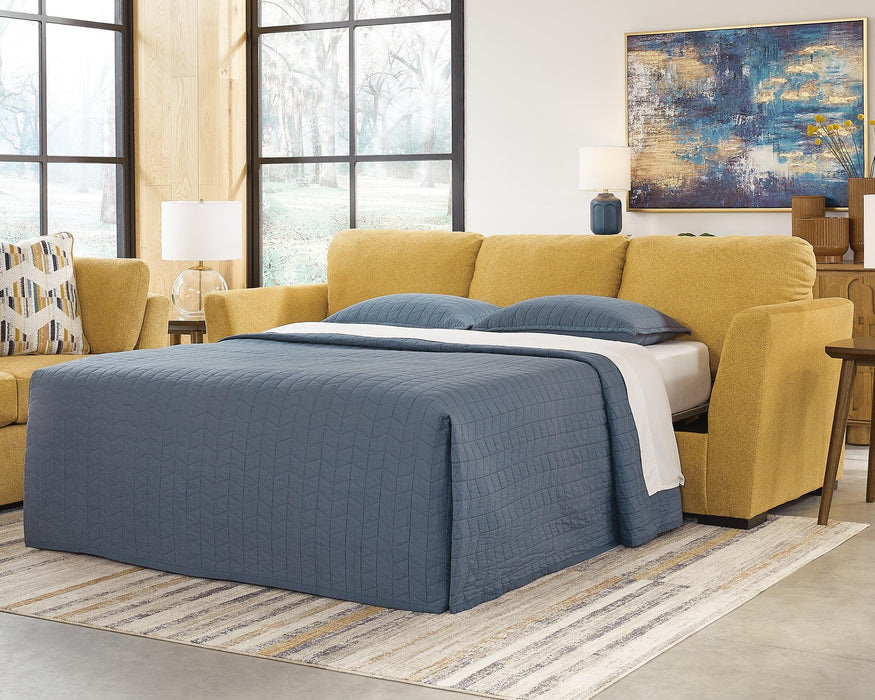 Keerwick Sofa Sleeper - Valley Furniture (Rohnert Park, CA)