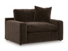 Maxton Heights Oversized Chair - Valley Furniture (Rohnert Park, CA)