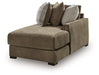 Camellia-Court Sectional with Chaise - Valley Furniture (Rohnert Park, CA)