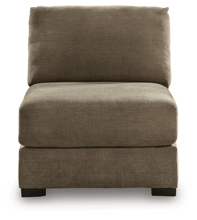 Camellia-Court Sectional Sofa - Valley Furniture (Rohnert Park, CA)