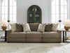 Camellia-Court Sectional Sofa - Valley Furniture (Rohnert Park, CA)