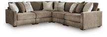 Camellia-Court Sectional - Valley Furniture (Rohnert Park, CA)