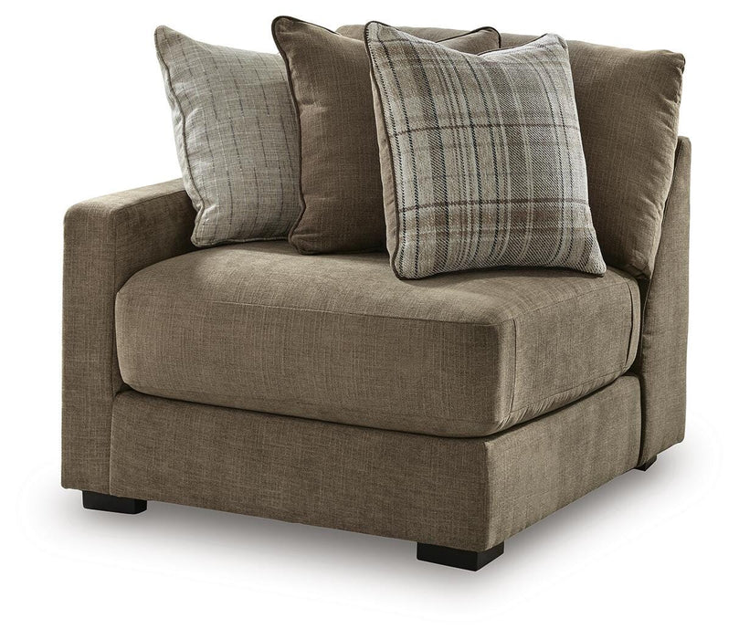 Camellia-Court Sectional - Valley Furniture (Rohnert Park, CA)