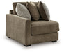 Camellia-Court Sectional with Chaise - Valley Furniture (Rohnert Park, CA)
