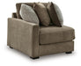 Camellia-Court Sectional with Chaise - Valley Furniture (Rohnert Park, CA)