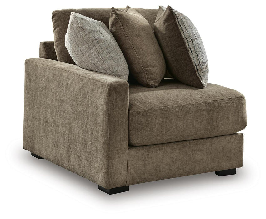 Camellia-Court Sectional - Valley Furniture (Rohnert Park, CA)