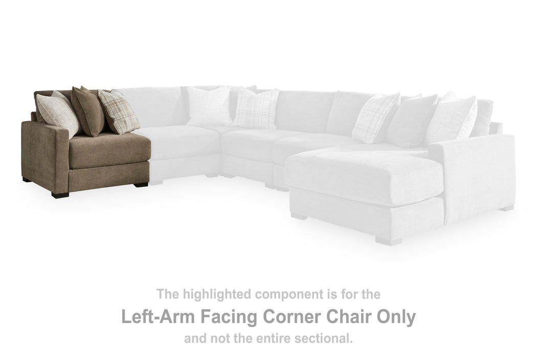 Camellia-Court Sectional - Valley Furniture (Rohnert Park, CA)