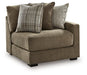 Camellia-Court Sectional with Chaise - Valley Furniture (Rohnert Park, CA)