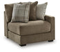 Camellia-Court Sectional - Valley Furniture (Rohnert Park, CA)