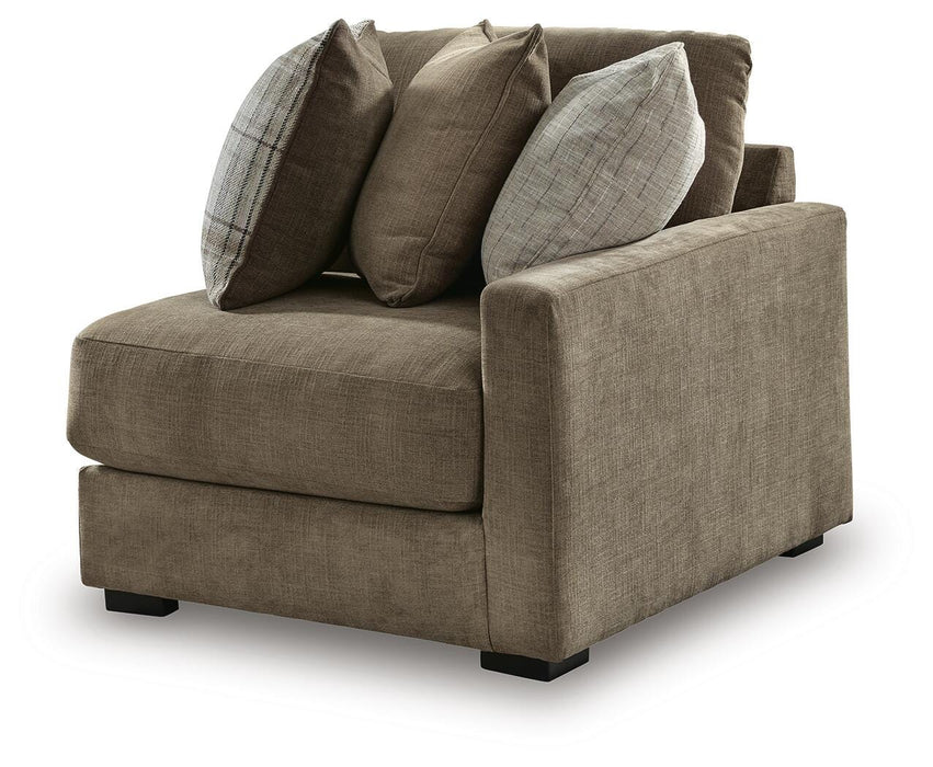 Camellia-Court Sectional Sofa - Valley Furniture (Rohnert Park, CA)