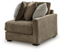 Camellia-Court Sectional Sofa - Valley Furniture (Rohnert Park, CA)
