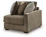 Camellia-Court Sectional - Valley Furniture (Rohnert Park, CA)