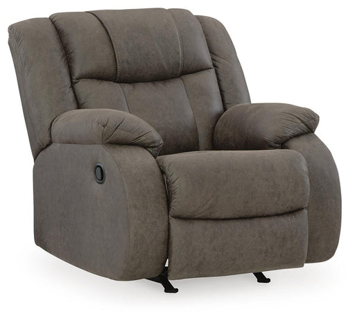 First Base Recliner - Valley Furniture (Rohnert Park, CA)