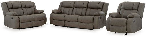First Base Living Room Set - Valley Furniture (Rohnert Park, CA)