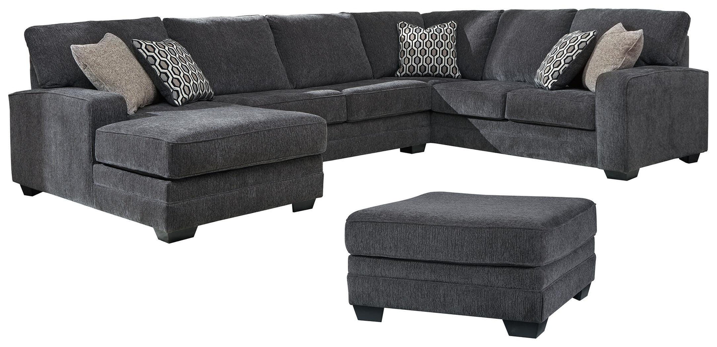 Tracling Living Room Set - Valley Furniture (Rohnert Park, CA)