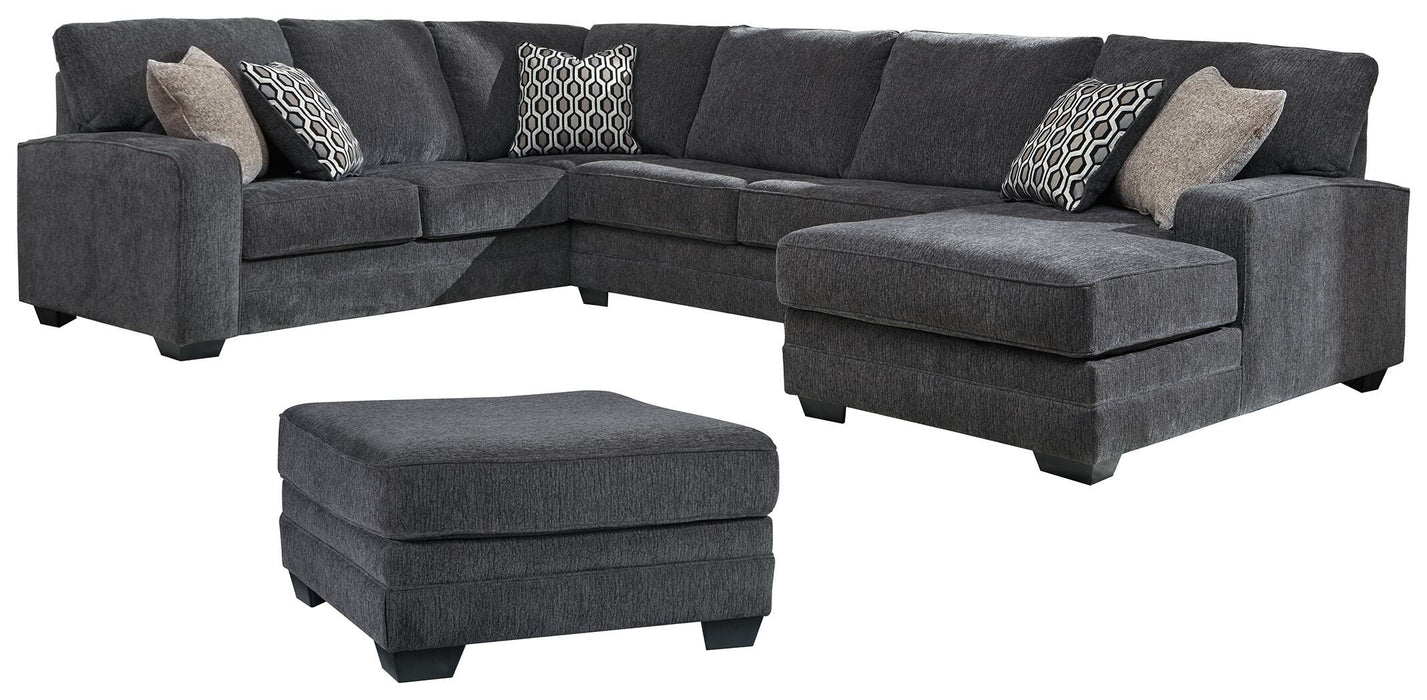 Tracling Living Room Set - Valley Furniture (Rohnert Park, CA)