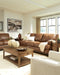 Saonara Living Room Set - Valley Furniture (Rohnert Park, CA)