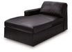 Modmax II Double Chaise Sectional with Audio Consoles - Valley Furniture (Rohnert Park, CA)