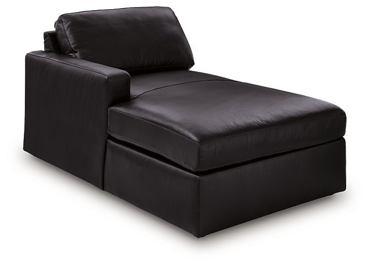 Modmax II Sectional Sofa Chaise - Valley Furniture (Rohnert Park, CA)