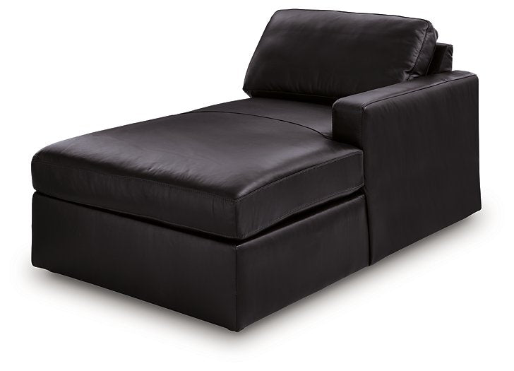 Modmax II Sectional Sofa Chaise - Valley Furniture (Rohnert Park, CA)