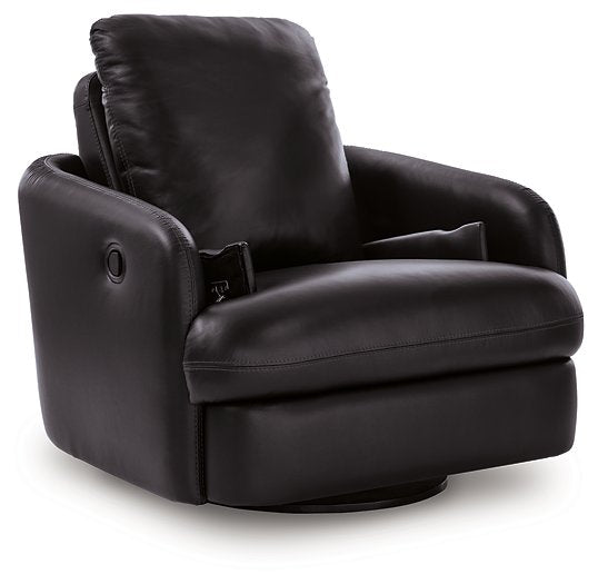 Modmax II Swivel Glider Recliner - Valley Furniture (Rohnert Park, CA)