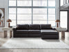 Modmax II Sectional Sofa Chaise - Valley Furniture (Rohnert Park, CA)