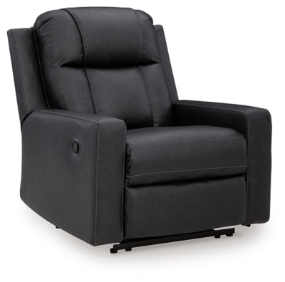 Mackmenville Recliner - Valley Furniture (Rohnert Park, CA)