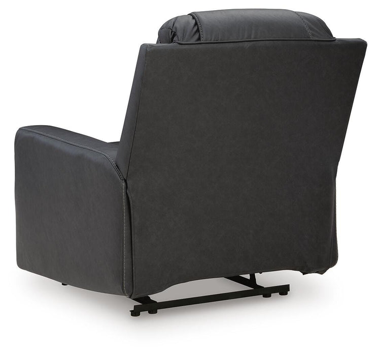 Mackmenville Recliner - Valley Furniture (Rohnert Park, CA)