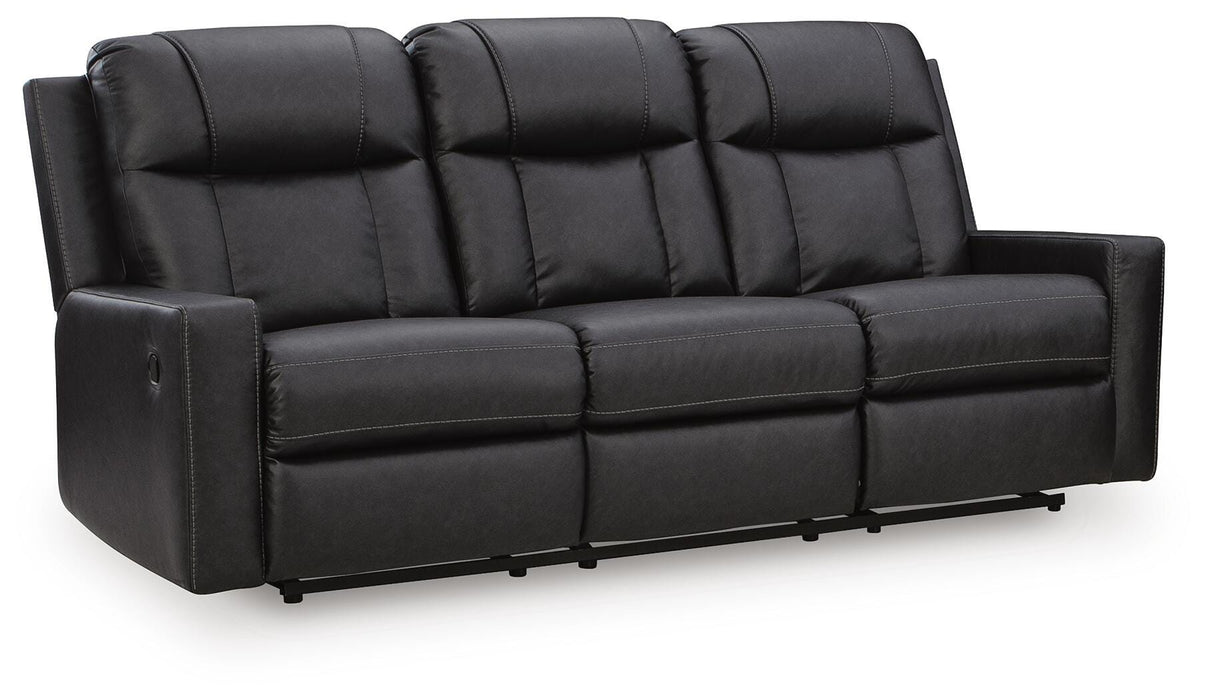 Mackmenville Reclining Sofa - Valley Furniture (Rohnert Park, CA)