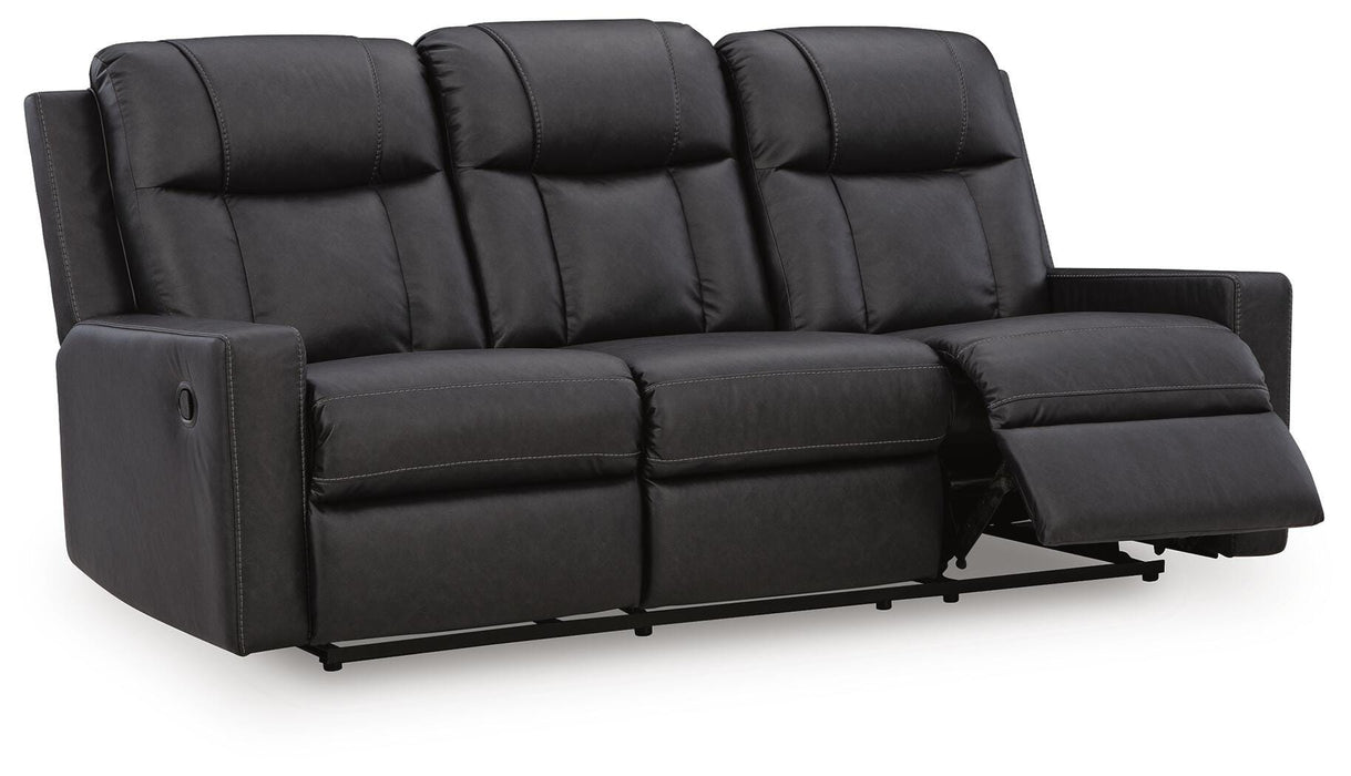 Mackmenville Reclining Sofa - Valley Furniture (Rohnert Park, CA)