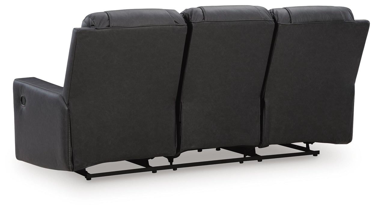 Mackmenville Reclining Sofa - Valley Furniture (Rohnert Park, CA)