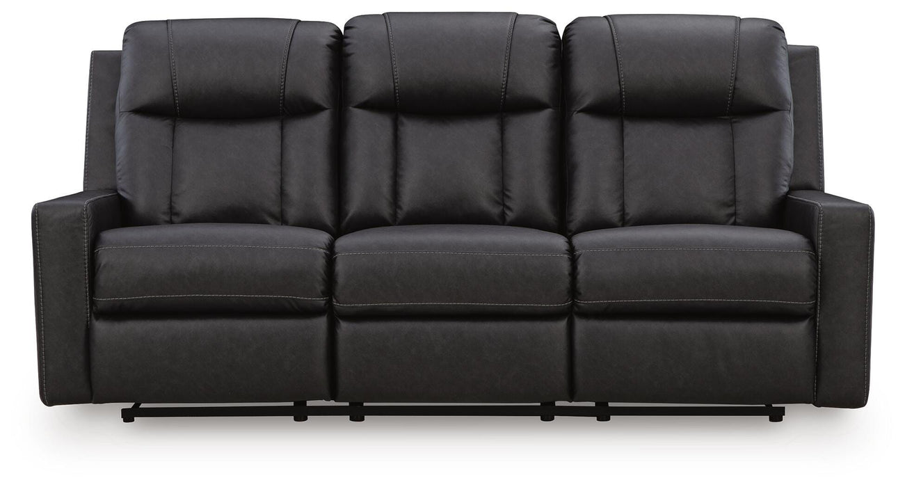 Mackmenville Reclining Sofa - Valley Furniture (Rohnert Park, CA)