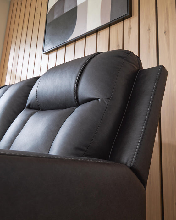 Mackmenville Reclining Sofa - Valley Furniture (Rohnert Park, CA)