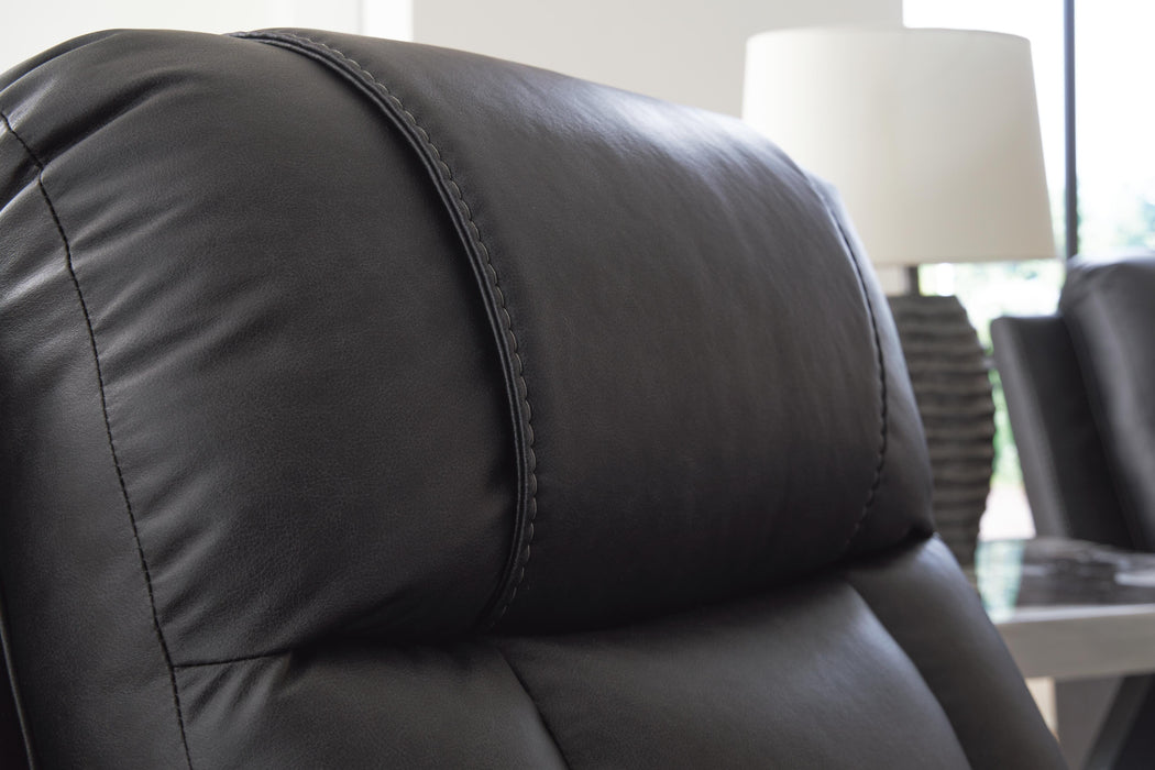 Mackmenville Reclining Sofa - Valley Furniture (Rohnert Park, CA)
