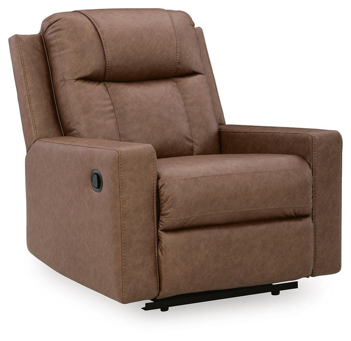 Mackmenville Recliner - Valley Furniture (Rohnert Park, CA)