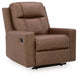 Mackmenville Recliner - Valley Furniture (Rohnert Park, CA)