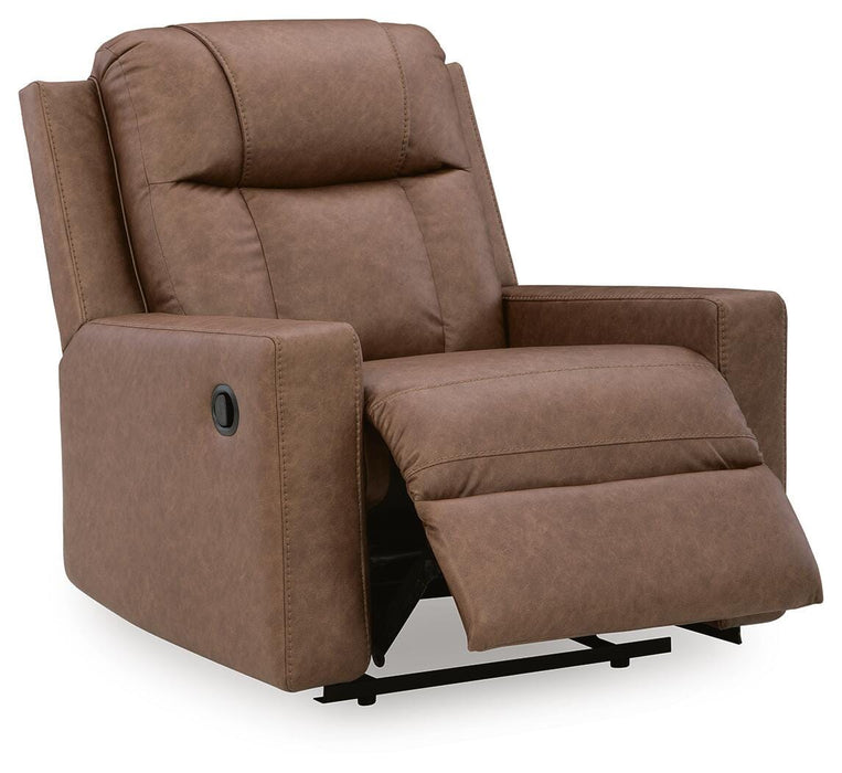 Mackmenville Recliner - Valley Furniture (Rohnert Park, CA)