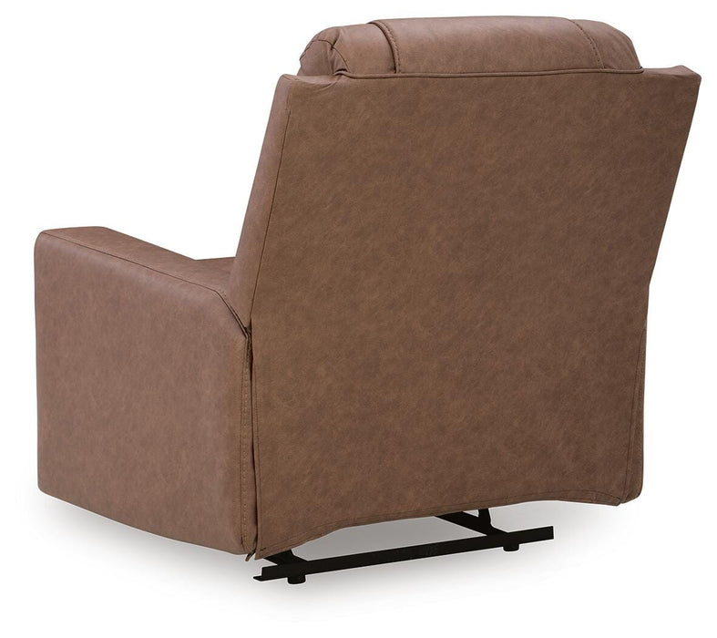 Mackmenville Recliner - Valley Furniture (Rohnert Park, CA)