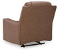 Mackmenville Recliner - Valley Furniture (Rohnert Park, CA)