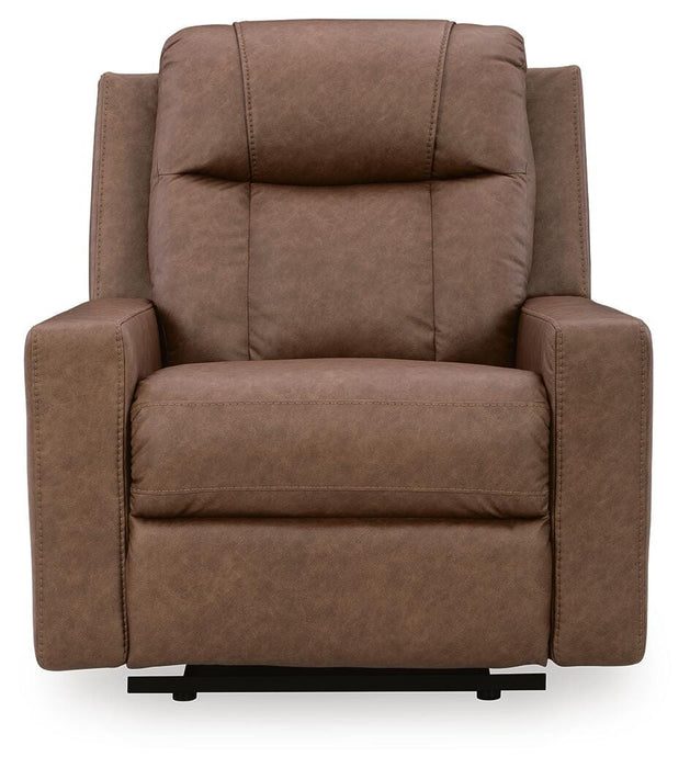 Mackmenville Recliner - Valley Furniture (Rohnert Park, CA)