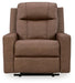 Mackmenville Recliner - Valley Furniture (Rohnert Park, CA)
