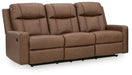 Mackmenville Reclining Sofa - Valley Furniture (Rohnert Park, CA)