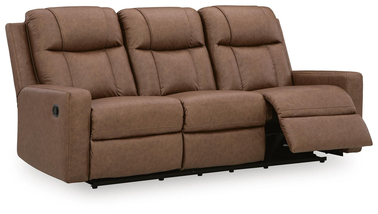 Mackmenville Reclining Sofa - Valley Furniture (Rohnert Park, CA)