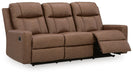 Mackmenville Reclining Sofa - Valley Furniture (Rohnert Park, CA)
