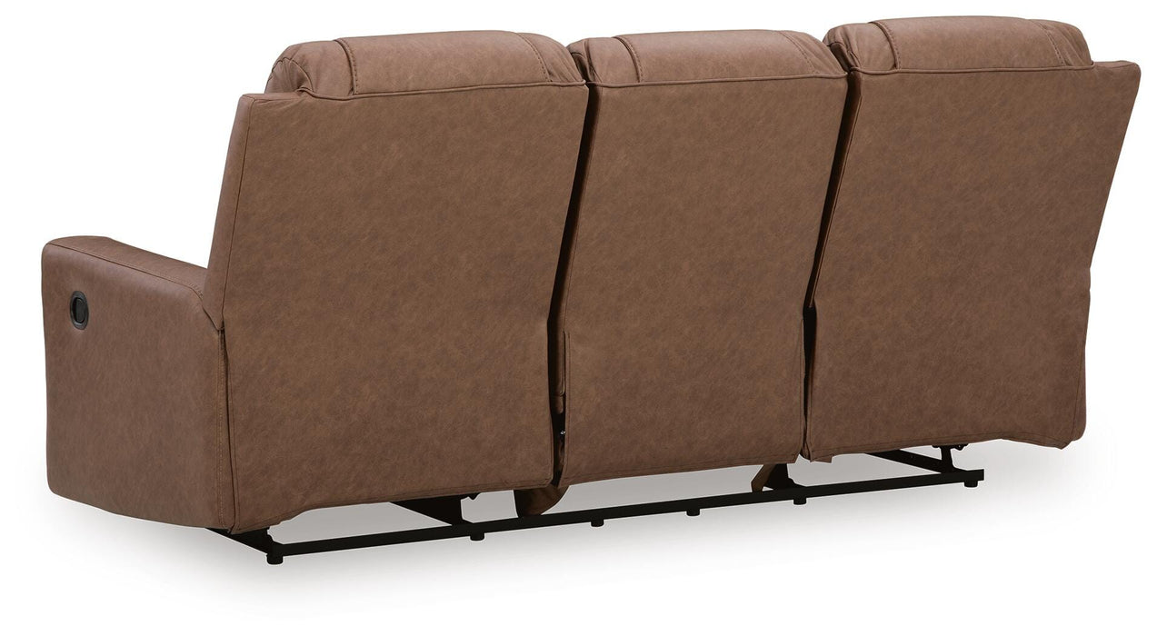 Mackmenville Reclining Sofa - Valley Furniture (Rohnert Park, CA)